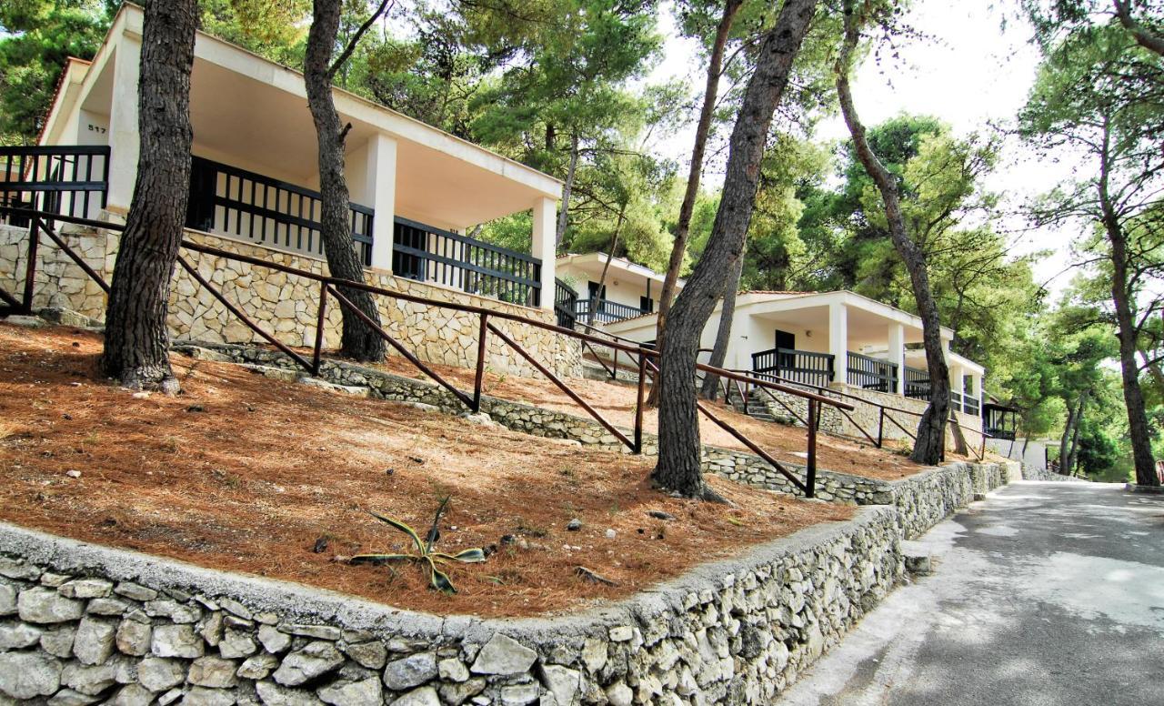 Gattarella Family Resort - Self Catering Accommodations In The Pinewood Vieste Luaran gambar