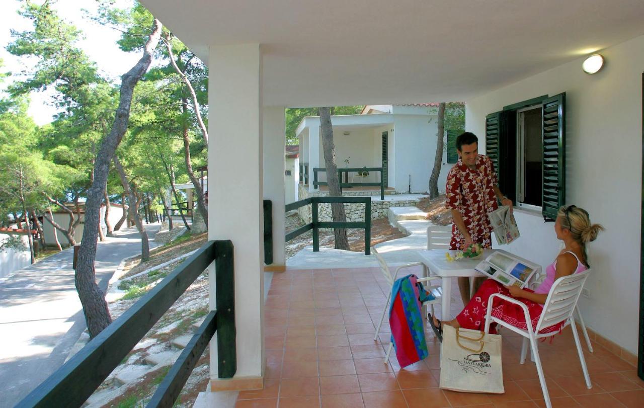 Gattarella Family Resort - Self Catering Accommodations In The Pinewood Vieste Luaran gambar