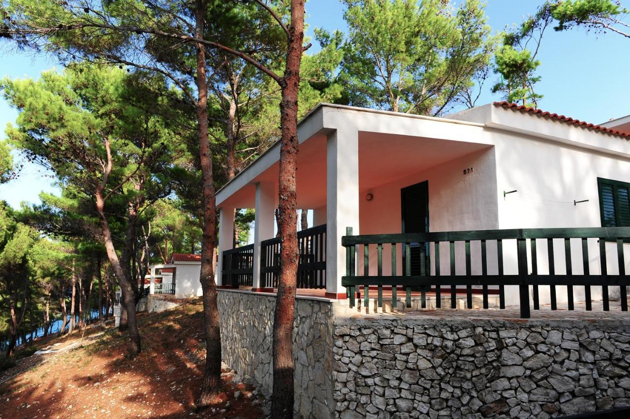 Gattarella Family Resort - Self Catering Accommodations In The Pinewood Vieste Luaran gambar