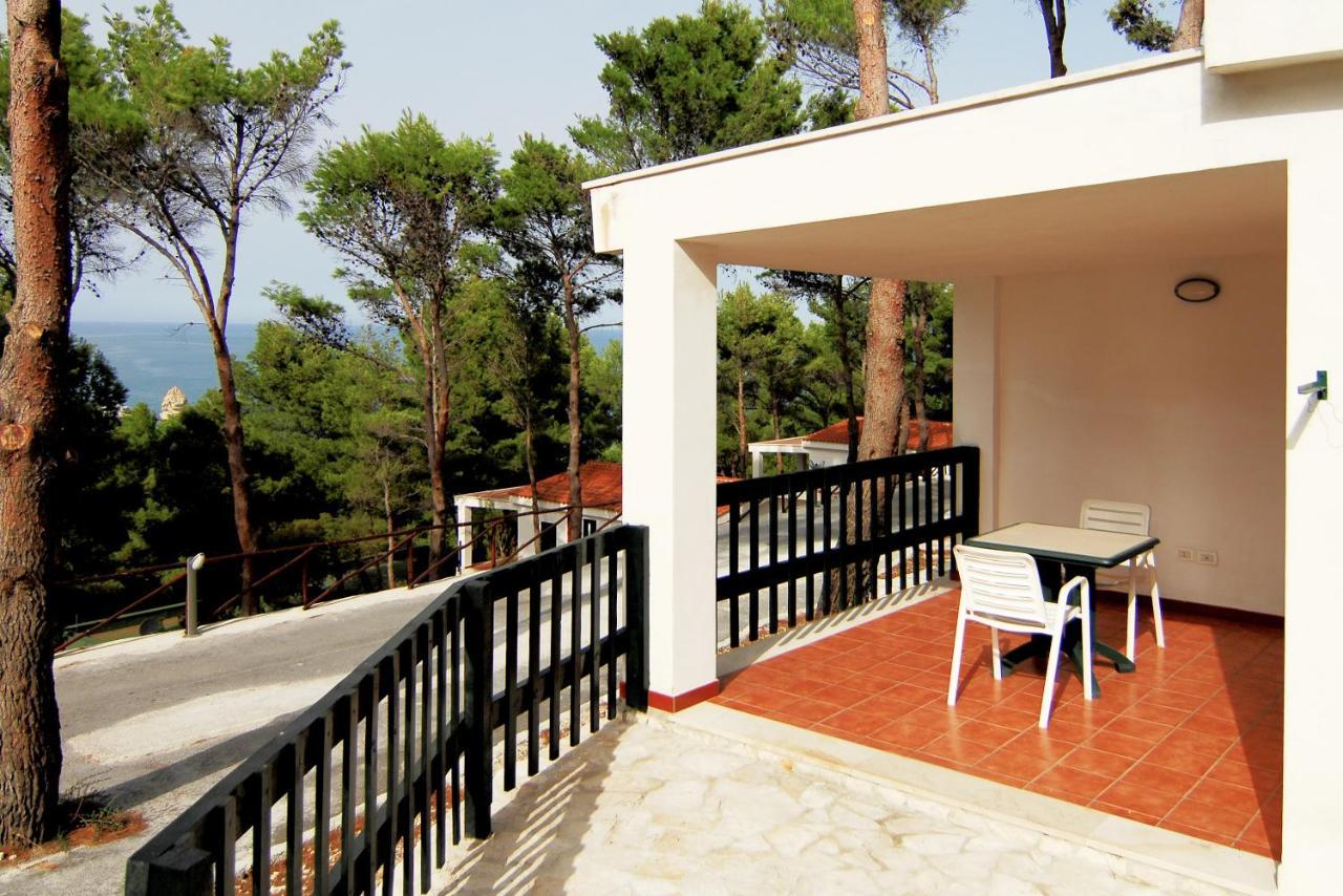 Gattarella Family Resort - Self Catering Accommodations In The Pinewood Vieste Luaran gambar